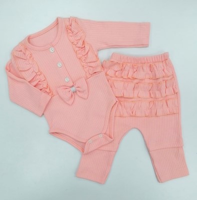 FİTİLLİ KUMAŞ BEBEK TAKIM