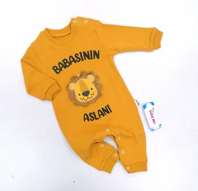 BABASININ ASLANI BEBEK TULUM 0-12 AY 