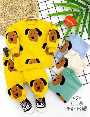 SEVİMLİ KÖPEK TAKIM